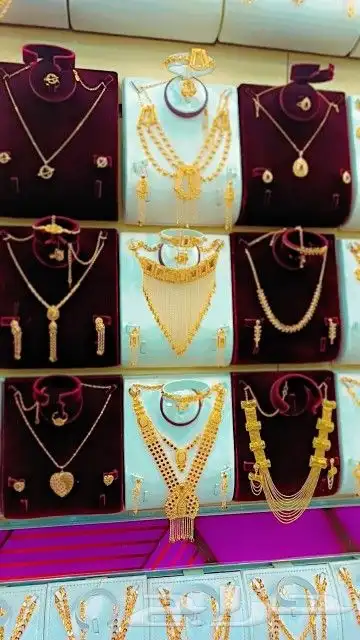 بديل الذهب الفرنسي مطلي عيار 21 8