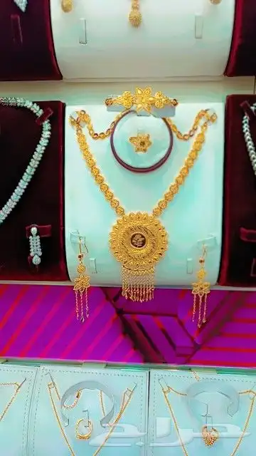 بديل الذهب الفرنسي مطلي عيار 21 0