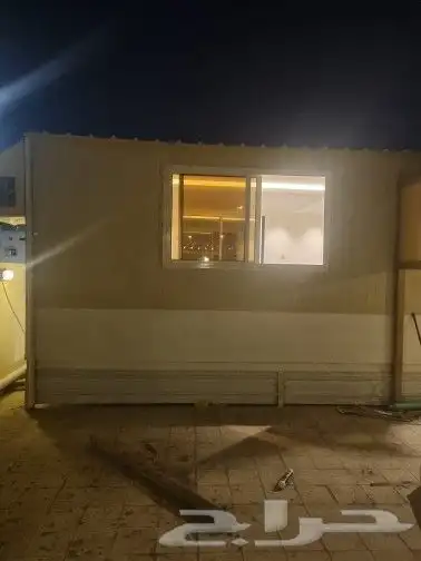 انشاء المباني الجاهزه والغرف والملحق السكني في المواقع 3