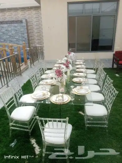 تأجير استقبال 4