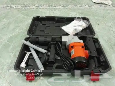 السلام عليكم ورحمةالله وبركاته معدات للبيع 26