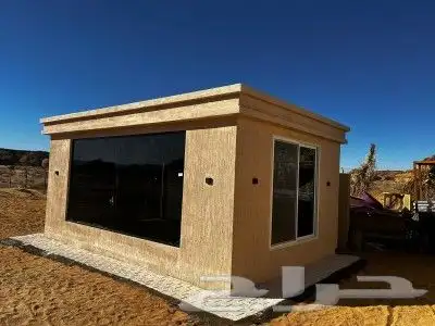 انشاء المباني الجاهزه والغرف والملحق السكني في المواقع 10