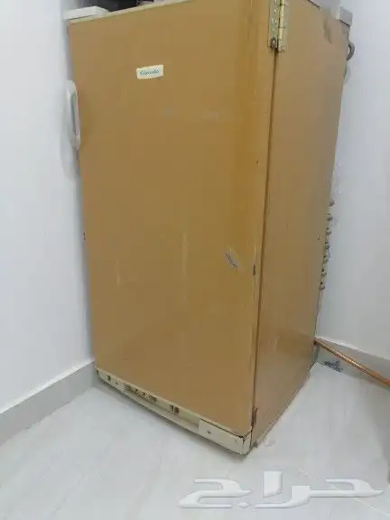 ثلاجه غاز 1