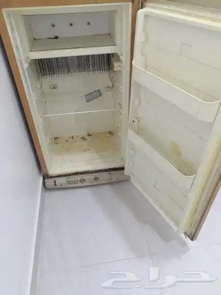 ثلاجه غاز 2