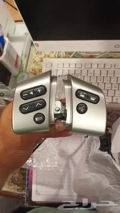 شاشات سماعات كيمرات تحكمات مثبت سرعه لمبات محولات يوجد لدينا 0
