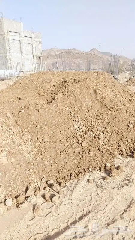 ترله تربه زراعيه ترله رمل مغسول ترله ومل عادي 8