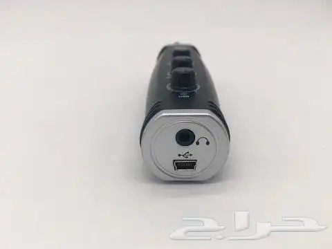 واجهة صوتية Audio Interface لمايكروفونات XLR مع فانتوم باور 3