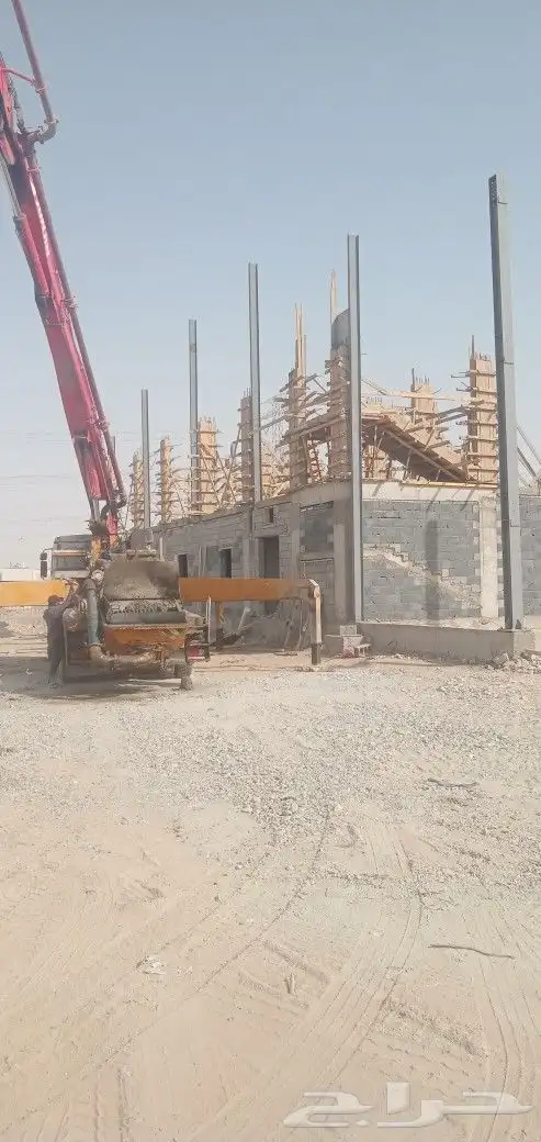 مقاول معماري بناء عضم تشطيب 2