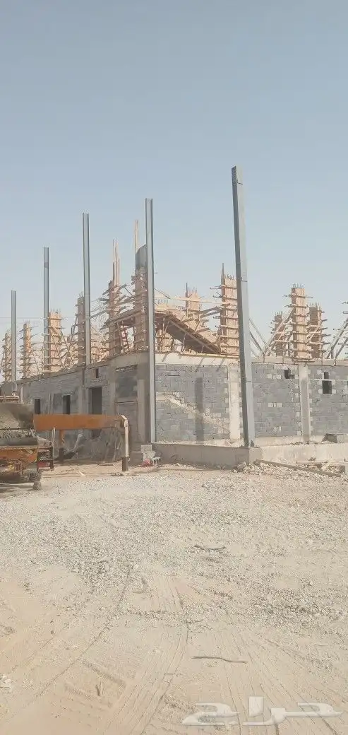 مقاول معماري بناء عضم تشطيب 1