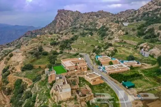 شاليهات شدا الاعلى 0