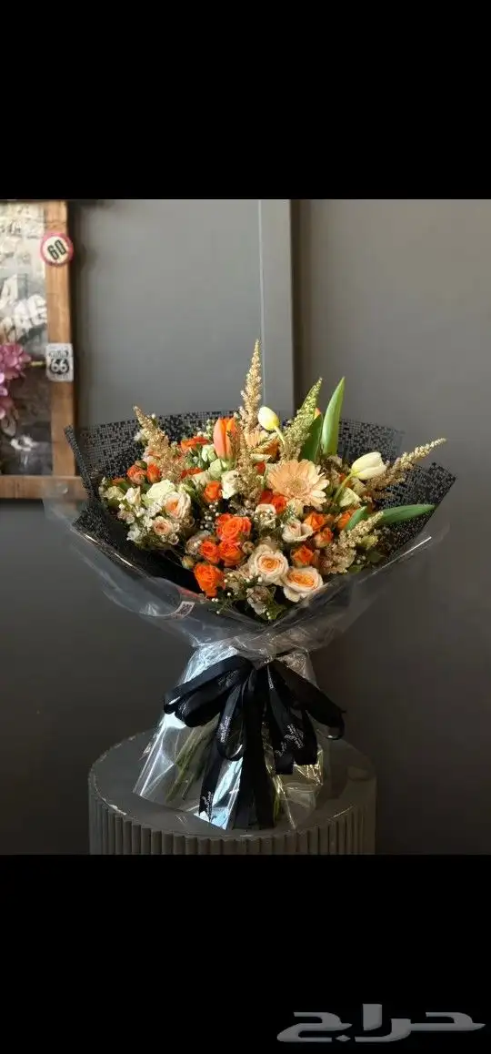 مندوب ومنسق ورد الرياض توصيل بنفس اليوم هدفنا رضاكم 0