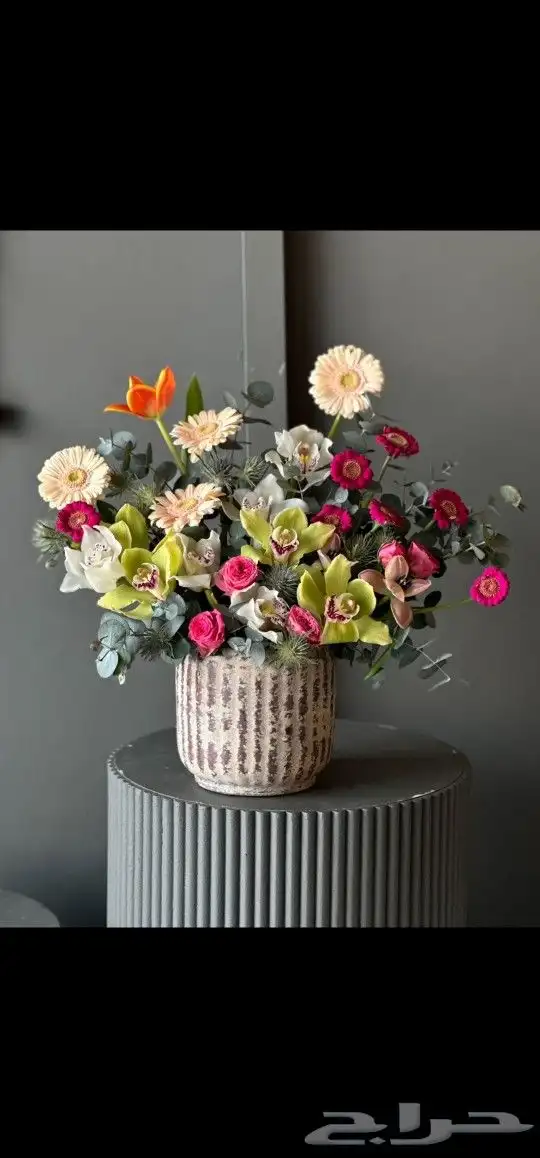 مندوب ومنسق ورد الرياض توصيل بنفس اليوم هدفنا رضاكم 5