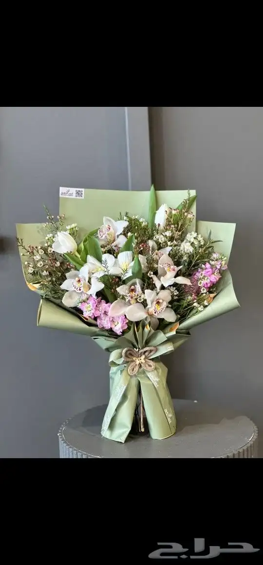 مندوب ومنسق ورد الرياض توصيل بنفس اليوم هدفنا رضاكم 3