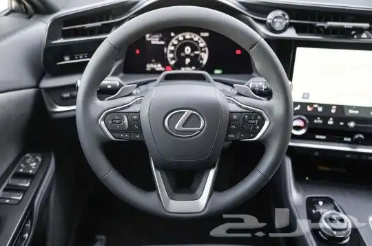 لكزس ار زد لاكجري كهربائي Lexus RZ 450e Luxury موديل 2024 13