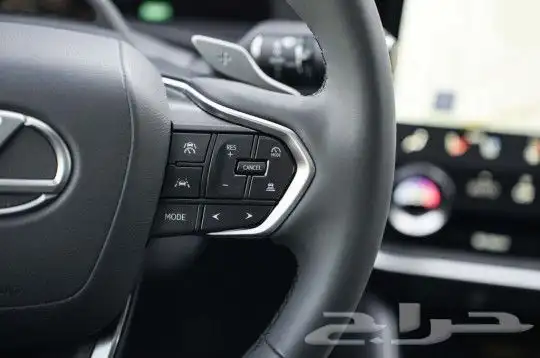 لكزس ار زد لاكجري كهربائي Lexus RZ 450e Luxury موديل 2024 16