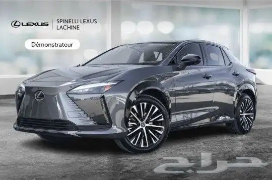 لكزس ار زد لاكجري كهربائي Lexus RZ 450e Luxury موديل 2024 1