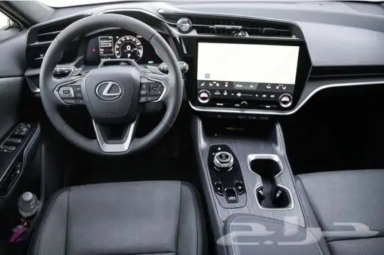 لكزس ار زد لاكجري كهربائي Lexus RZ 450e Luxury موديل 2024 14