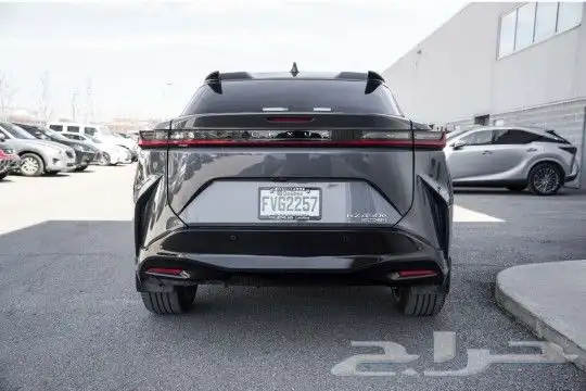 لكزس ار زد لاكجري كهربائي Lexus RZ 450e Luxury موديل 2024 4