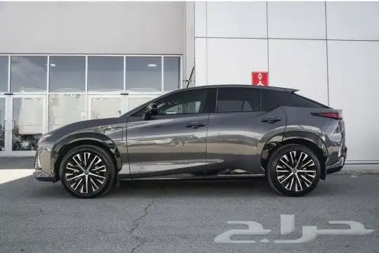 لكزس ار زد لاكجري كهربائي Lexus RZ 450e Luxury موديل 2024 5
