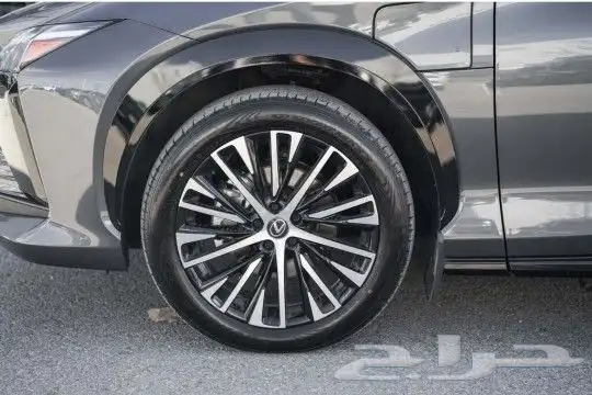 لكزس ار زد لاكجري كهربائي Lexus RZ 450e Luxury موديل 2024 7