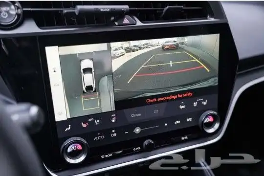 لكزس ار زد لاكجري كهربائي Lexus RZ 450e Luxury موديل 2024 20