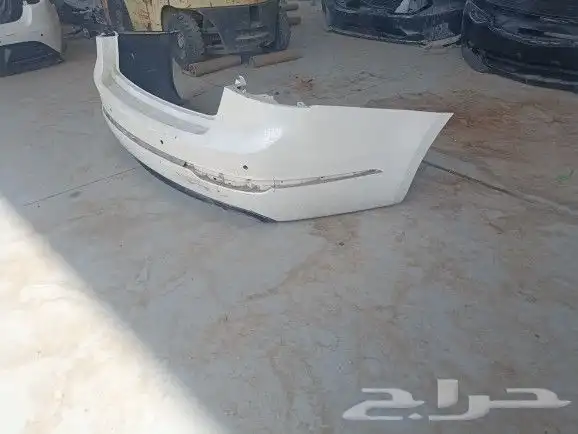 صدام خلفي كادينزا 2016 2