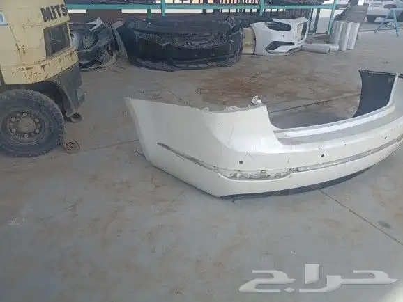 صدام خلفي كادينزا 2016 1