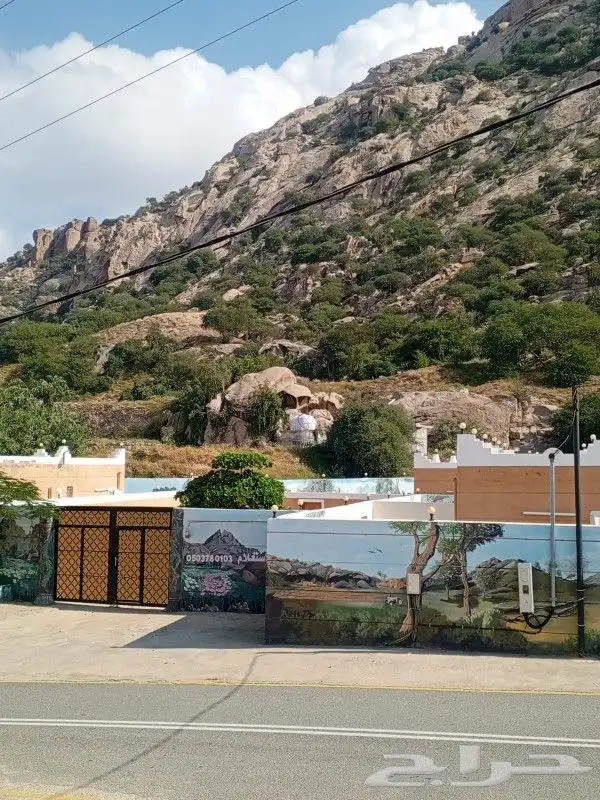 شاليهات شدا الاعلى 1