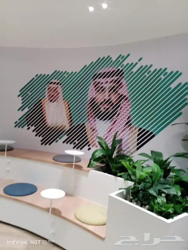 طباعة استيكر.استيكرات تركيب واجهات استيكر .احرف بارزة 0