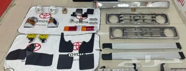 قطع واكسسوارات جيب ربع شاص 85 إلى 2006 0