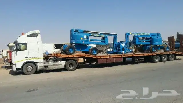 مان ليفت وسيزر ليفت للايجار في الجبيل 5