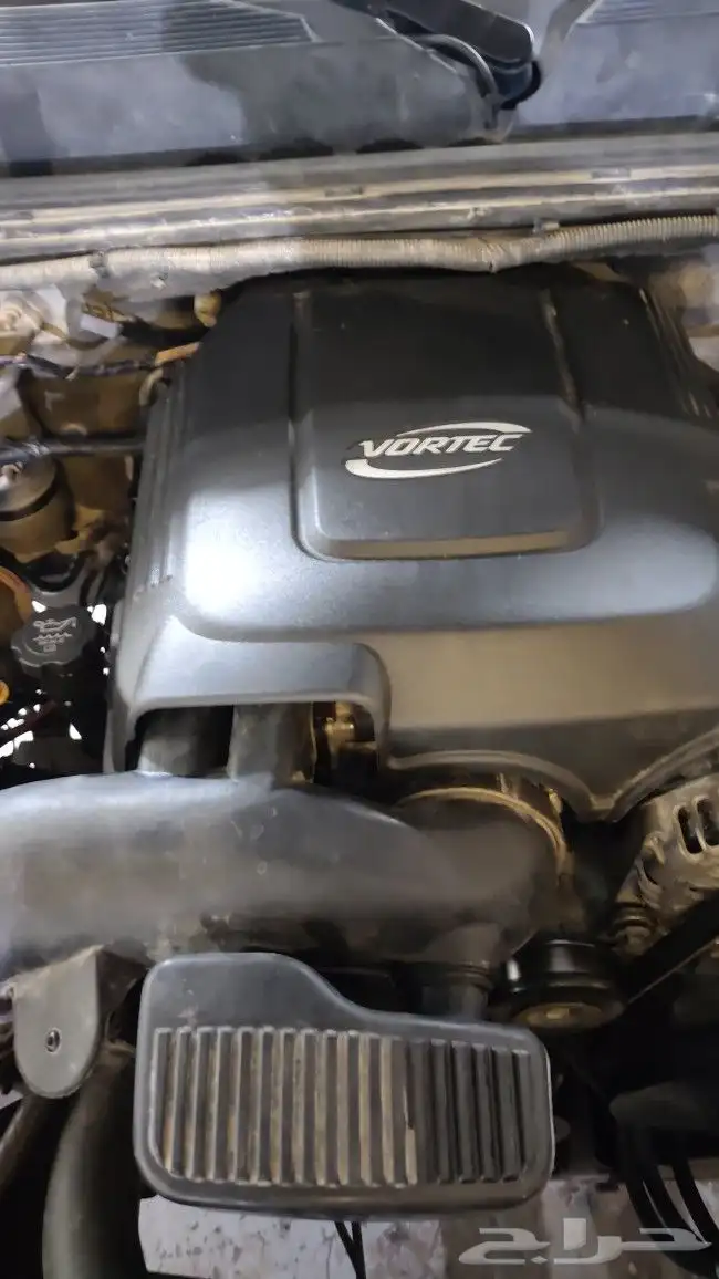 مكينة ترافيرس   فورد تورس 6