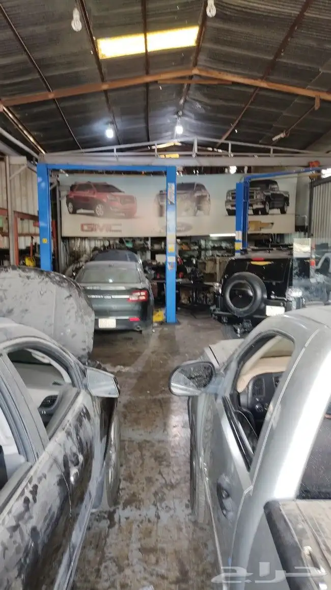 مكينة ترافيرس   فورد تورس 2