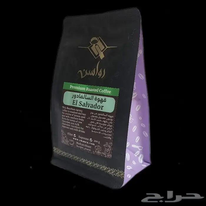 بكيج محاصيل القهوة المقطرة V60 5