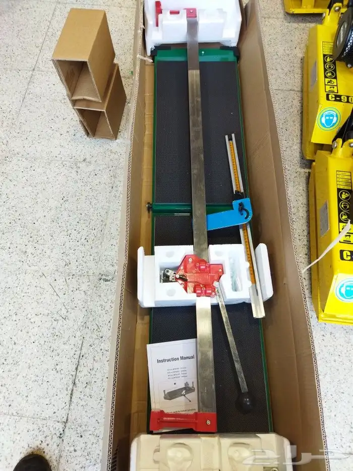 مقص.قاطع سيراميك تورنادو 1