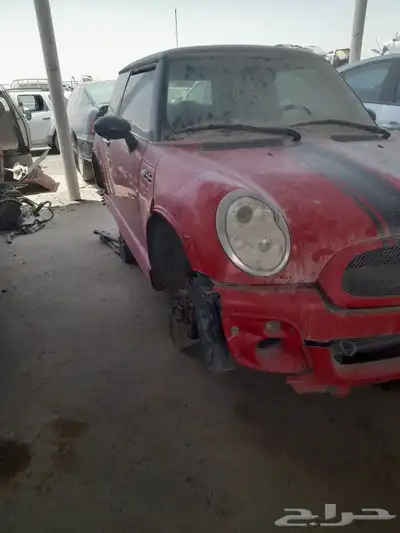 منى كوبر موديل 2007 3