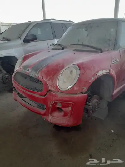 منى كوبر موديل 2007 4