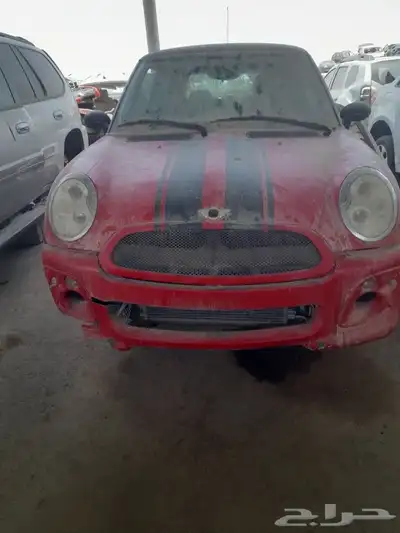 منى كوبر موديل 2007 0