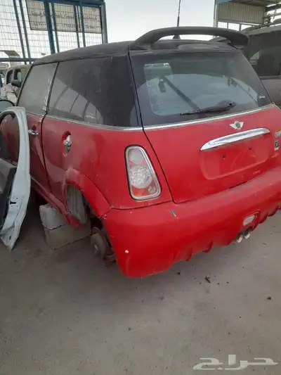 منى كوبر موديل 2007 1