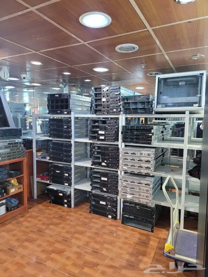 سيرفرات مستعملة وجديدة للبيع 6