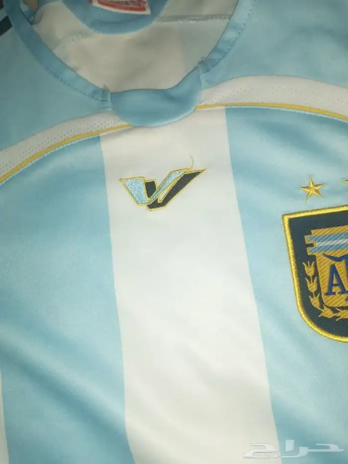 تيشيرت الأرجنتين جديد اصلي 4