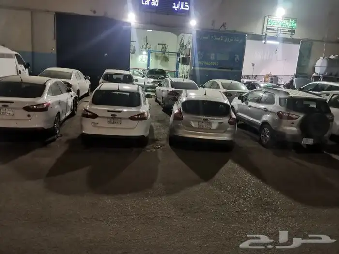 صيانه فورد فوكس فيكو ايكو اسبورت 4