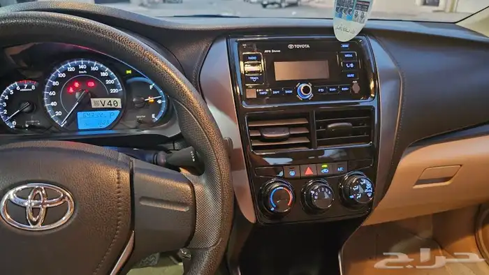 تويوتا يارس جديد م 2022 7