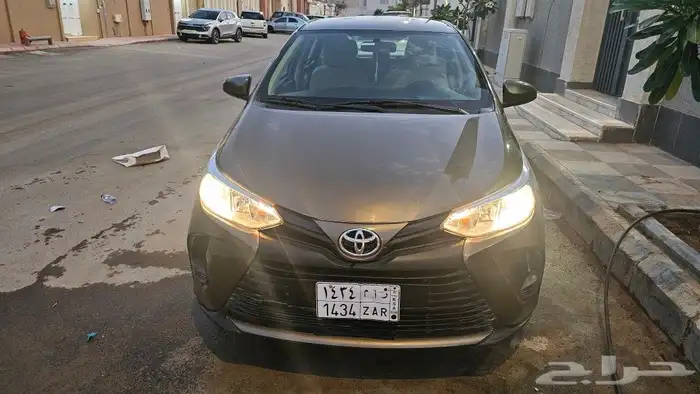 تويوتا يارس جديد م 2022 2