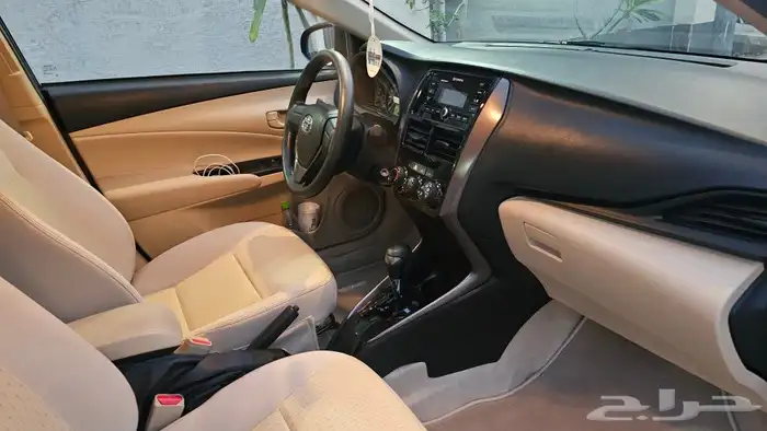 تويوتا يارس جديد م 2022 6