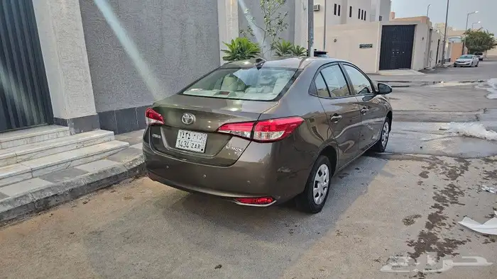 تويوتا يارس جديد م 2022 1