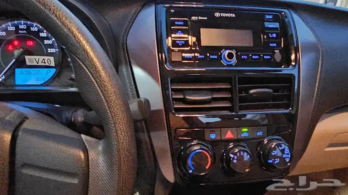 تويوتا يارس جديد م 2022 8