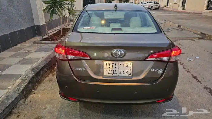 تويوتا يارس جديد م 2022 4