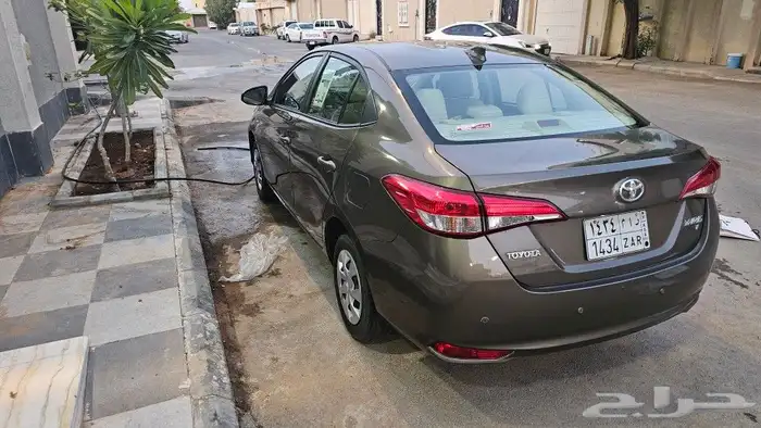 تويوتا يارس جديد م 2022 0