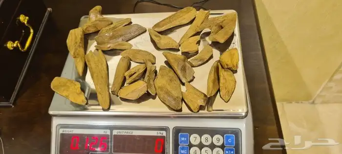 عود طبيعي موروكي آصقون سوبر مرتفع 1